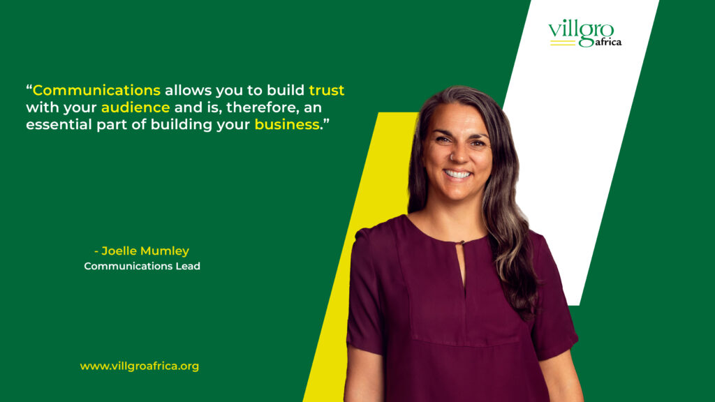 Simple Comms 4 Simple Communications Strategies for Startups - Villgro Africa
