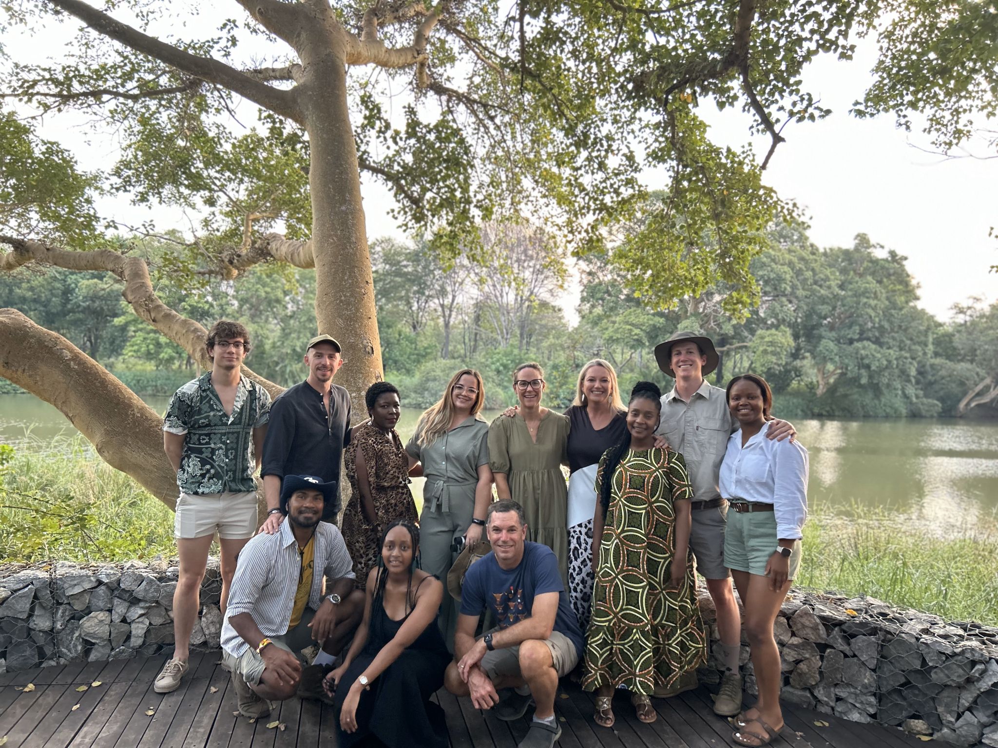 AI Innovator Spotlight: Palindrome Data 1 Palindrome team