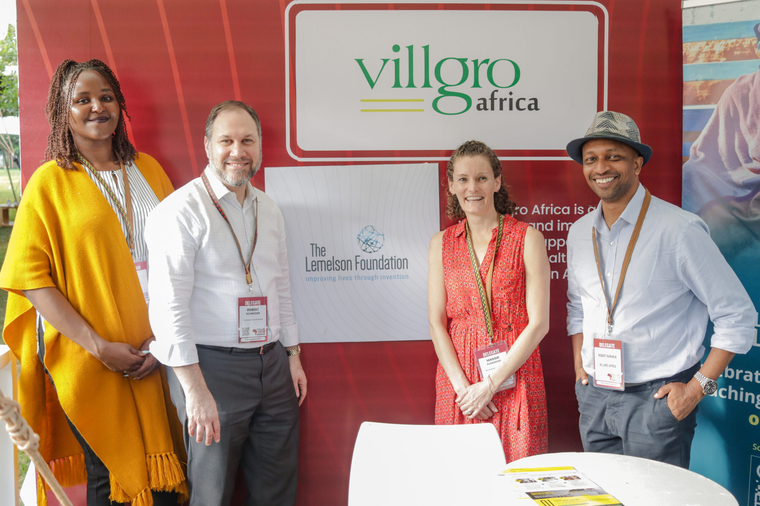 Filling the Gap: The Conveyor Belt of Innovation in African Healthcare 1 Conveyor Belt