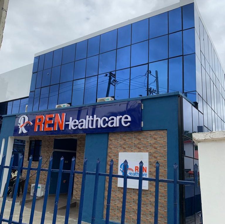 Innovator Spotlight: Ren Healthcare 1 Ren Healthcare