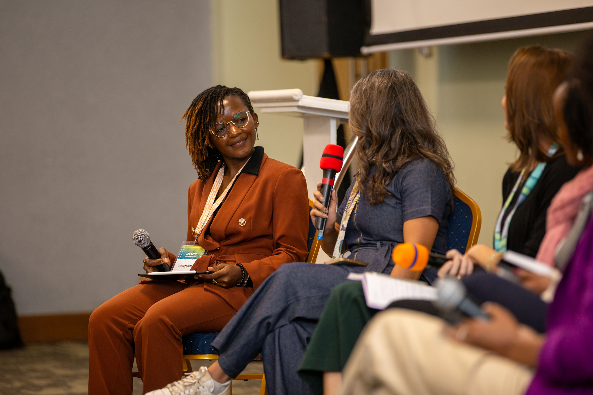 women in health innovation