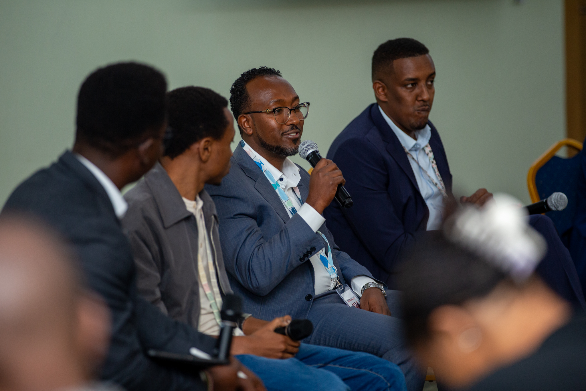 Building Africa's Health Data Layer: Highlighting Medrafa Founder, Ben Tesfaye 1 Medrafa founder Ben Tesfaye